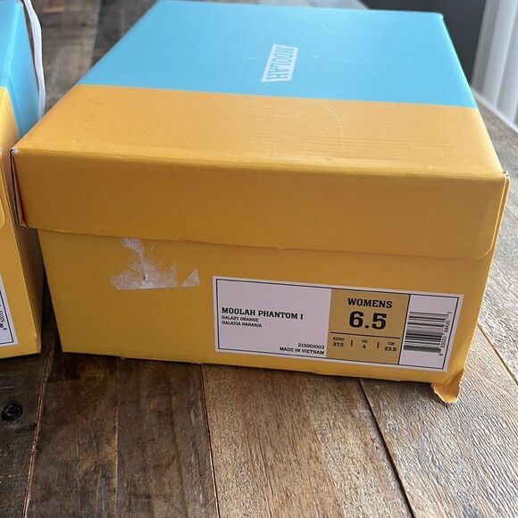 PHANTOM 1 CITRUS GALAXY NWT WOMENS BASKETBALL SHOES - Picture 4 of 8